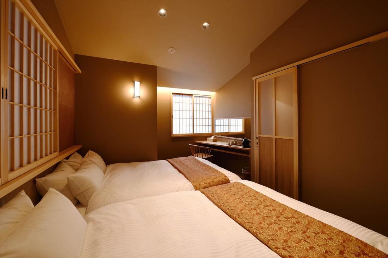 Kyoyado Heianshiki Hotel Kyoto Exterior photo