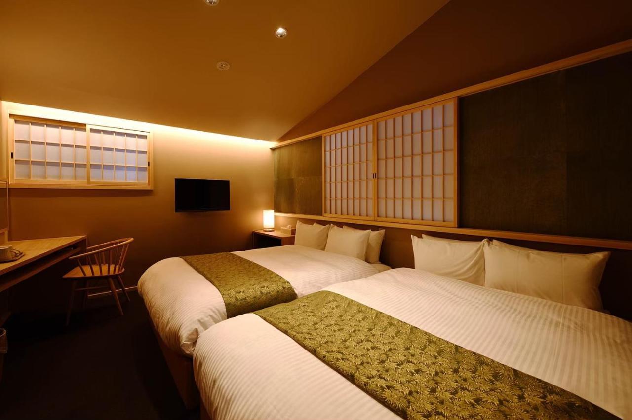 Kyoyado Heianshiki Hotel Kyoto Exterior photo