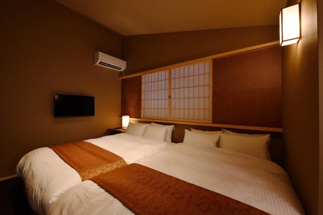 Kyoyado Heianshiki Hotel Kyoto Exterior photo